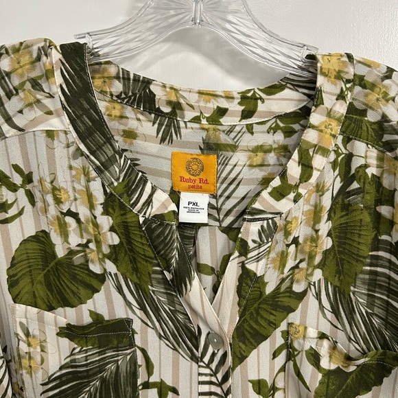 Ruby Rd. Blouse - Picture 2 of 5